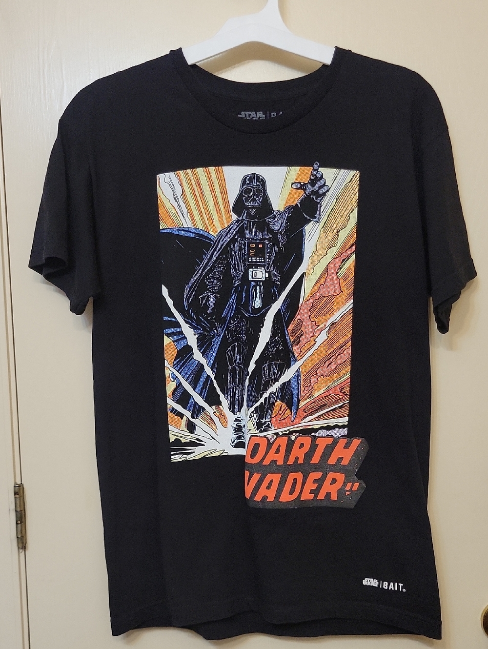 Darth Vader Bait Graphic Tee